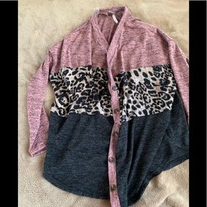 New cardigan never used